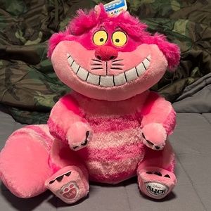 NWT Limited Edition Chesire Cat Build-a-Bear